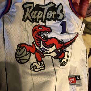Tracy mcgrady jersey